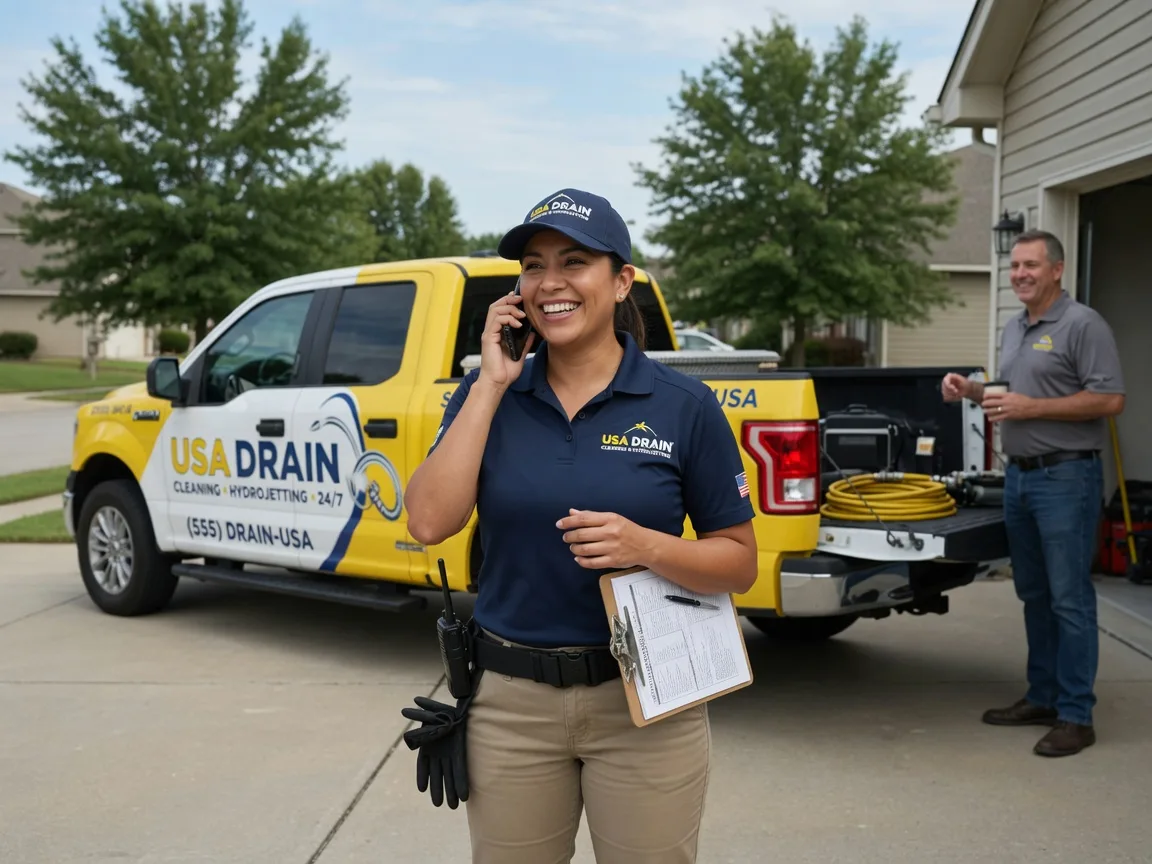 Drain Cleaning Ozan, AR FAQs